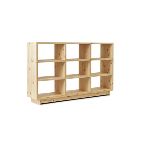 Normann Copenhagen Fyr Boekenkast High Pine