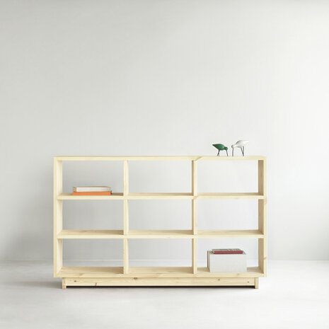 Normann Copenhagen Fyr Boekenkast High Pine
