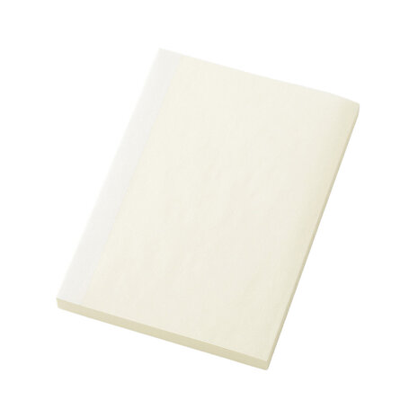 Midori MD Notebook Diary 2027 A6 - Monthly block + memo