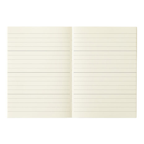 Midori MD Notebook Diary 2027 A6 - Monthly block + memo