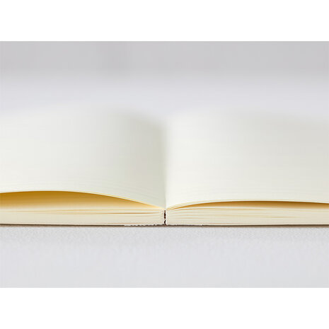 MD Notebook A5 Diary 2026 monthly block + memo
