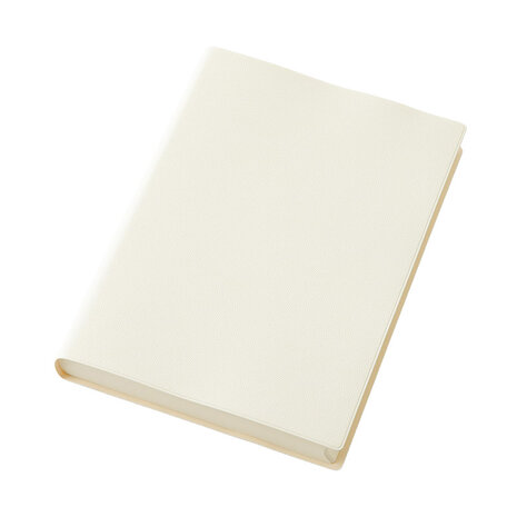 Midori MD Notebook Diary 2027 A5 Monthly block + memo