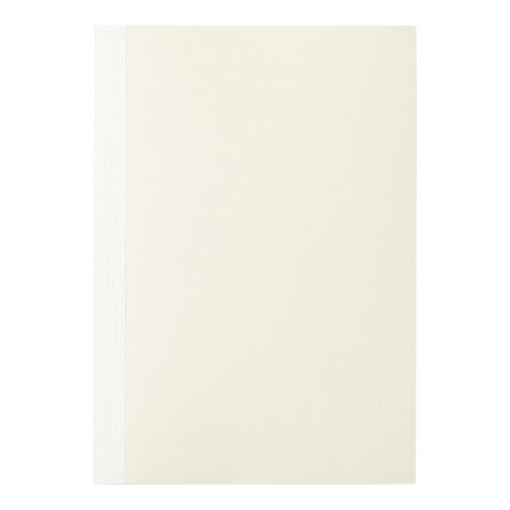 Midori MD Notebook Diary 2027 A5 THIN Monthly block + memo