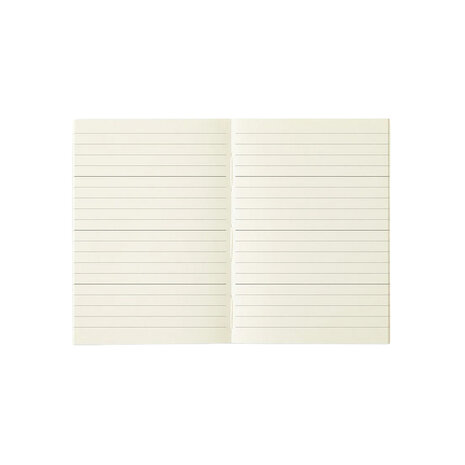 Midori MD Notebook Diary 2027 A7 Monthly block + memo