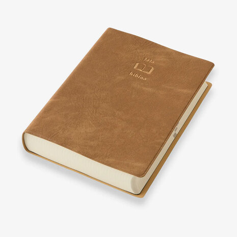 Midori HIBINO Diary 2027 Camel