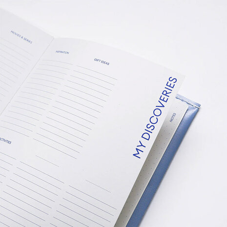 Redopapers Agenda 2027 REFILL
