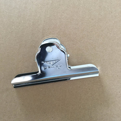 penco clip zilver