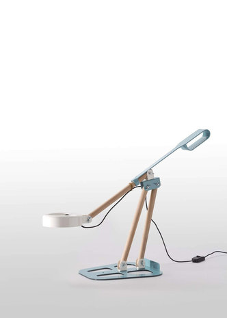 zava giacolu bureaulamp