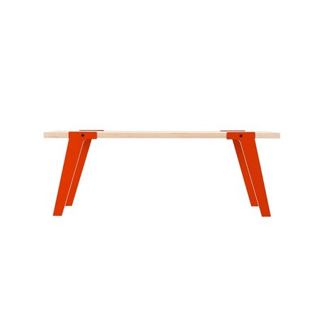 rform bench foxy orange