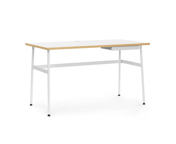 journal desk white normann copenhagen