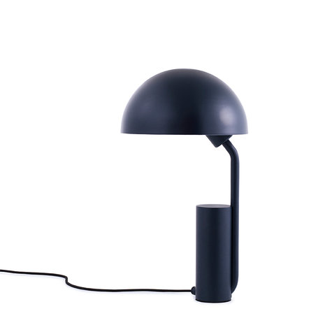 Cap table lamp Normann Copenhagen midnight blue