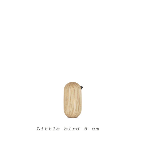 little bird oak 5 cm normann copenhagen