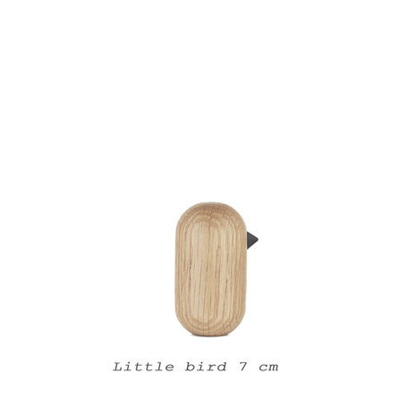 little bird oak 7 cm normann copenhagen