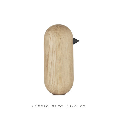 little bird oak 13,5 cm normann copenhagen