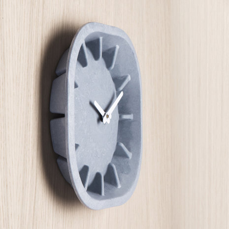 Anno Benk Paperclock