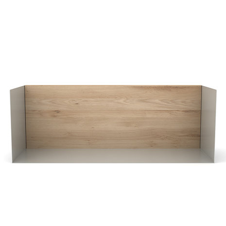 Universo Positivo U shelf medium