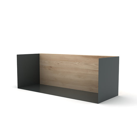 Universo Positivo U shelf medium