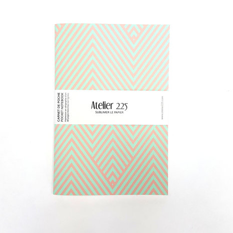 atelier 225 notebook A6