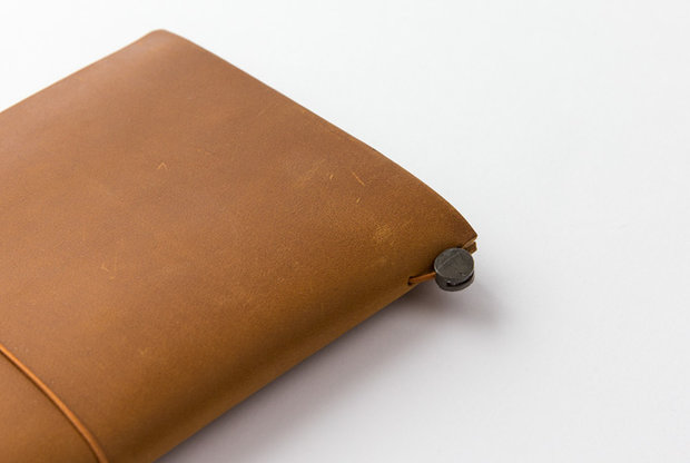 Travelers notebook camel 