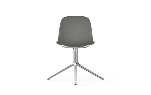 Normann Copenhagen Form chair swivel  4L grey