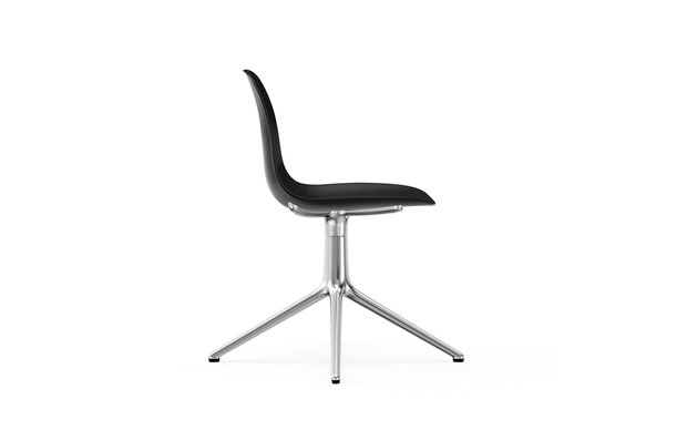 Normann Copenhagen Form chair swivel  4L black
