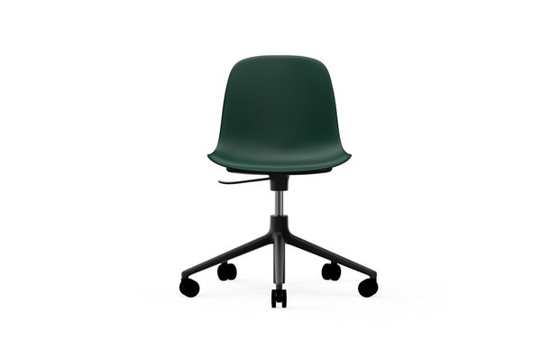 Normann Copenhagen Formchair gaslift Swivel