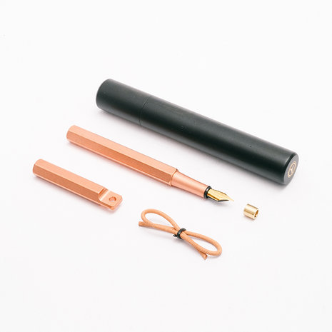 ystudio classic portable fountain pen