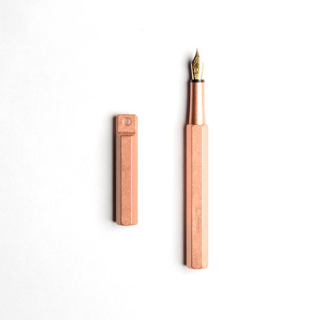 ystudio classic portable fountain pen