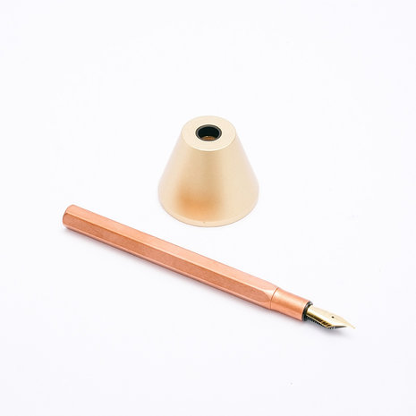 ystudio classic desk fountain pen 