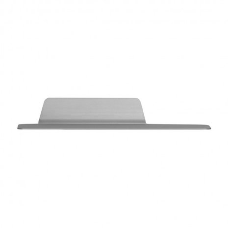 Normann Copenhagen Jet shelf 80 cm silver