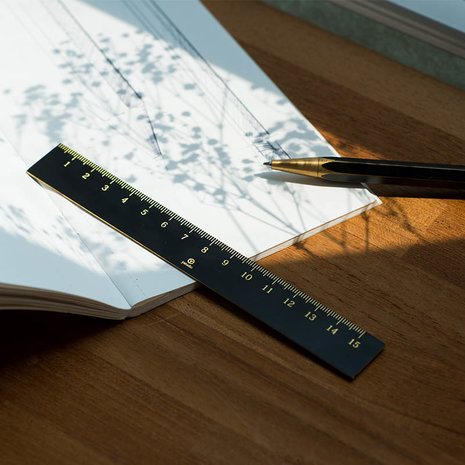 ystudio brassing ruler