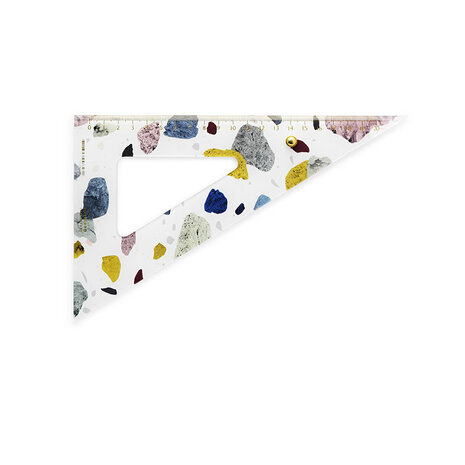 Normann Copenhagen daily fiction ruler triangle