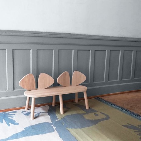 Nofred Mouse Bench Oak