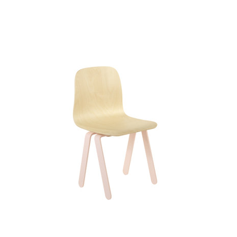 in2wood kids chair small pink