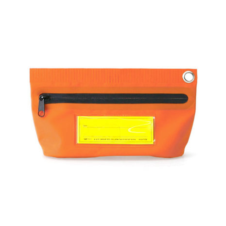 Hightide Tarp Pouch Orange