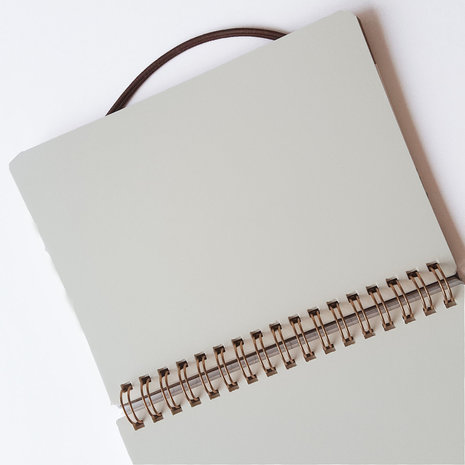 Midori the world meister's notebook B5