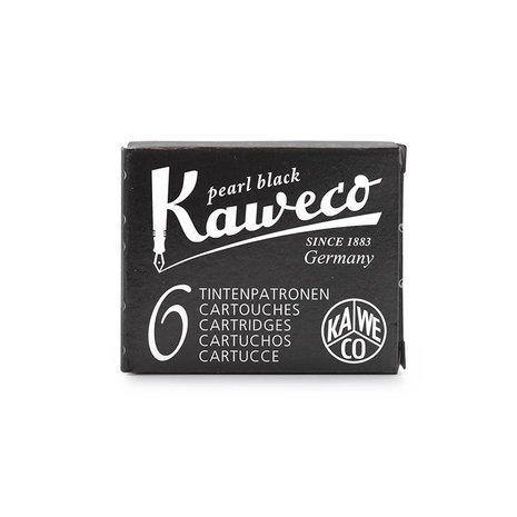 kaweco ink cartridge black
