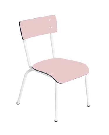 Les Gambettes Colette chair poederroze