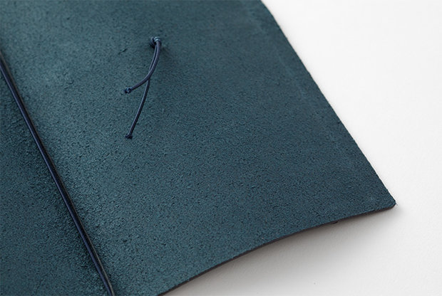 Travelers Company Notebook Blue