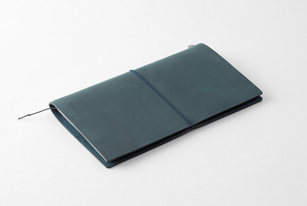 Travelers Company Notebook Blue