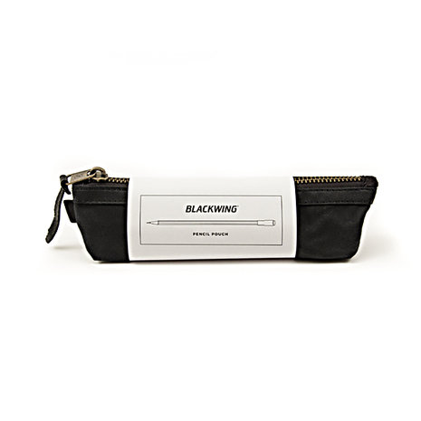 BLACKWING Pencil Pouch zwarte etui