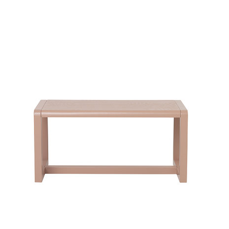 Ferm Living Little Architect bench rose