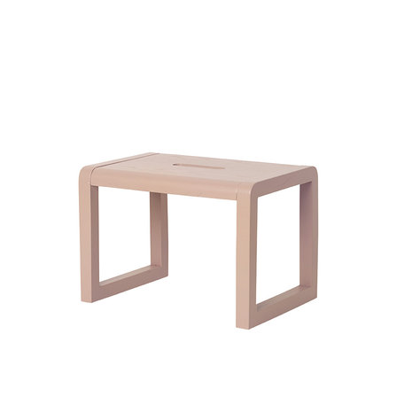 Ferm Living Little Architect  Stool rose