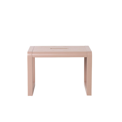 Ferm Living Little Architect  Stool rose