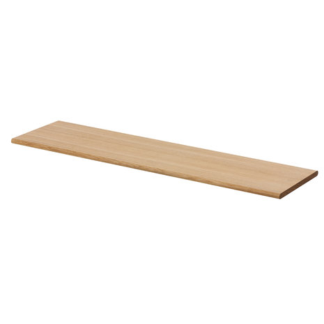 Ferm living shelf oiled oak