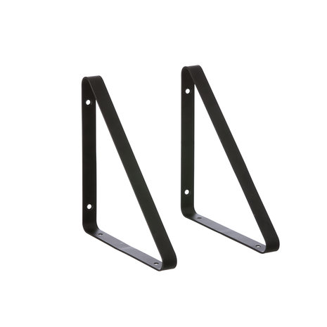 Ferm living brackets black