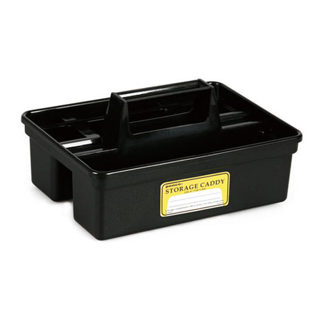 Hightide Penco Storage Caddy black