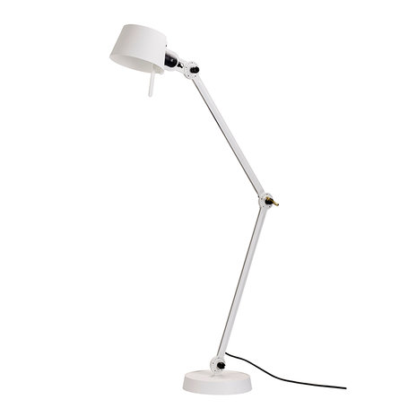 Tonone Bolt 2 arm desk lamp pure white