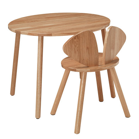 Nofred Mouse Chair School