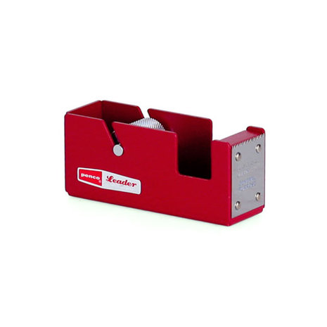 Hightide Penco tape dispenser small red